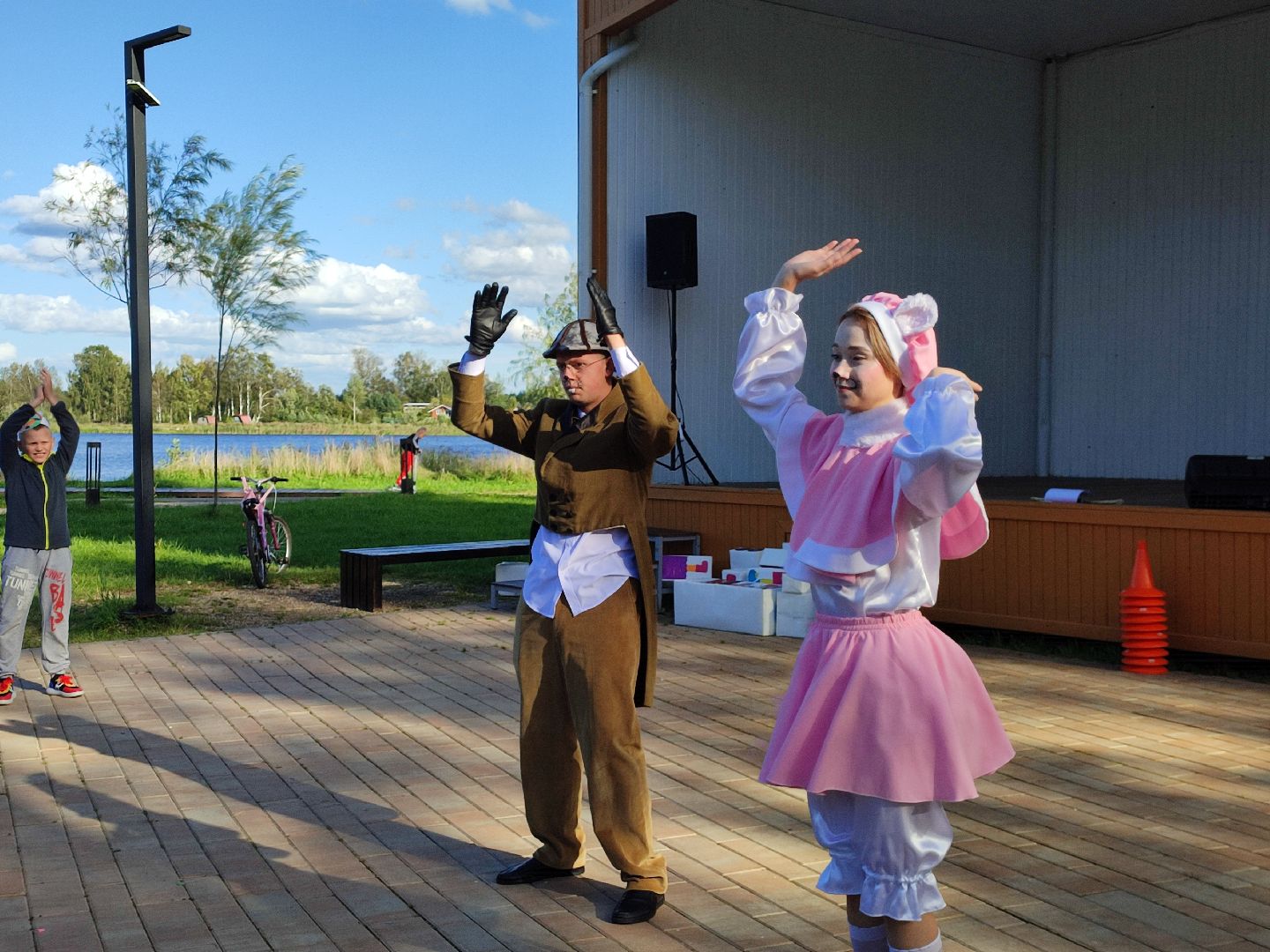 #бобриныйфест, #талдомскийокруг, #солнечныйберег, #дети, #экология