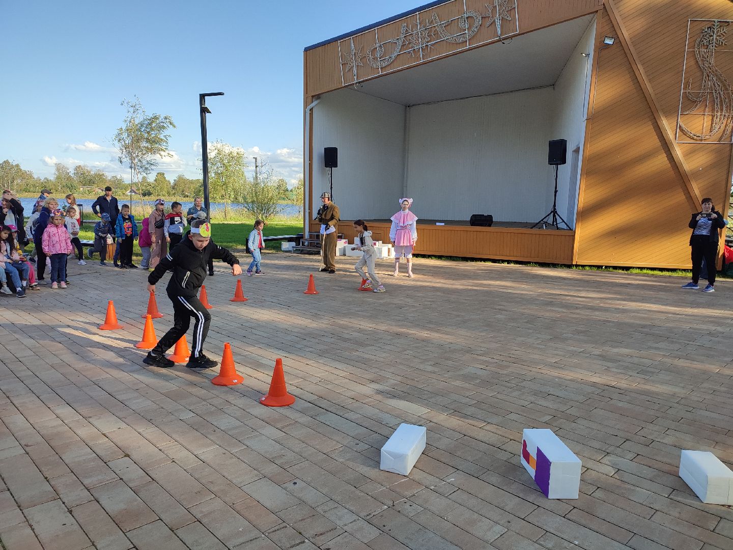 #бобриныйфест, #талдомскийокруг, #солнечныйберег, #дети, #экология