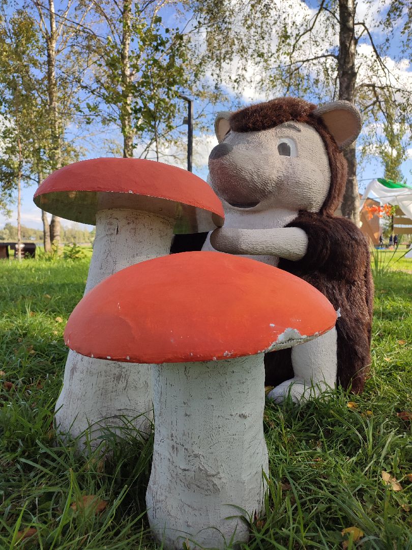 #бобриныйфест, #талдомскийокруг, #солнечныйберег, #дети, #экология