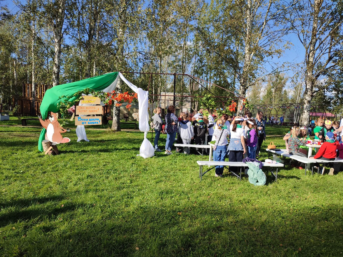 #бобриныйфест, #талдомскийокруг, #солнечныйберег, #дети, #экология