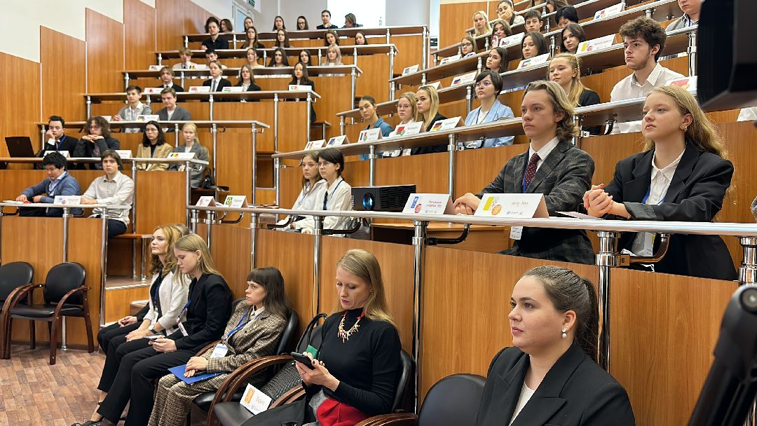 Одинцово, МГИМО, Модель ООН, Татьяна Москалькова, Профориентация