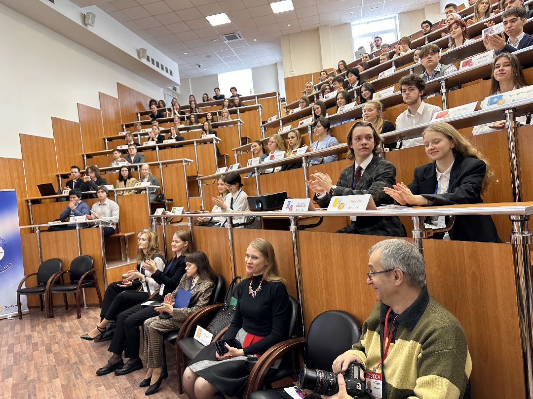 Одинцово, МГИМО, Модель ООН, Татьяна Москалькова, Профориентация