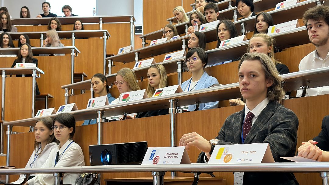 Одинцово, МГИМО, Модель ООН, Татьяна Москалькова, Профориентация