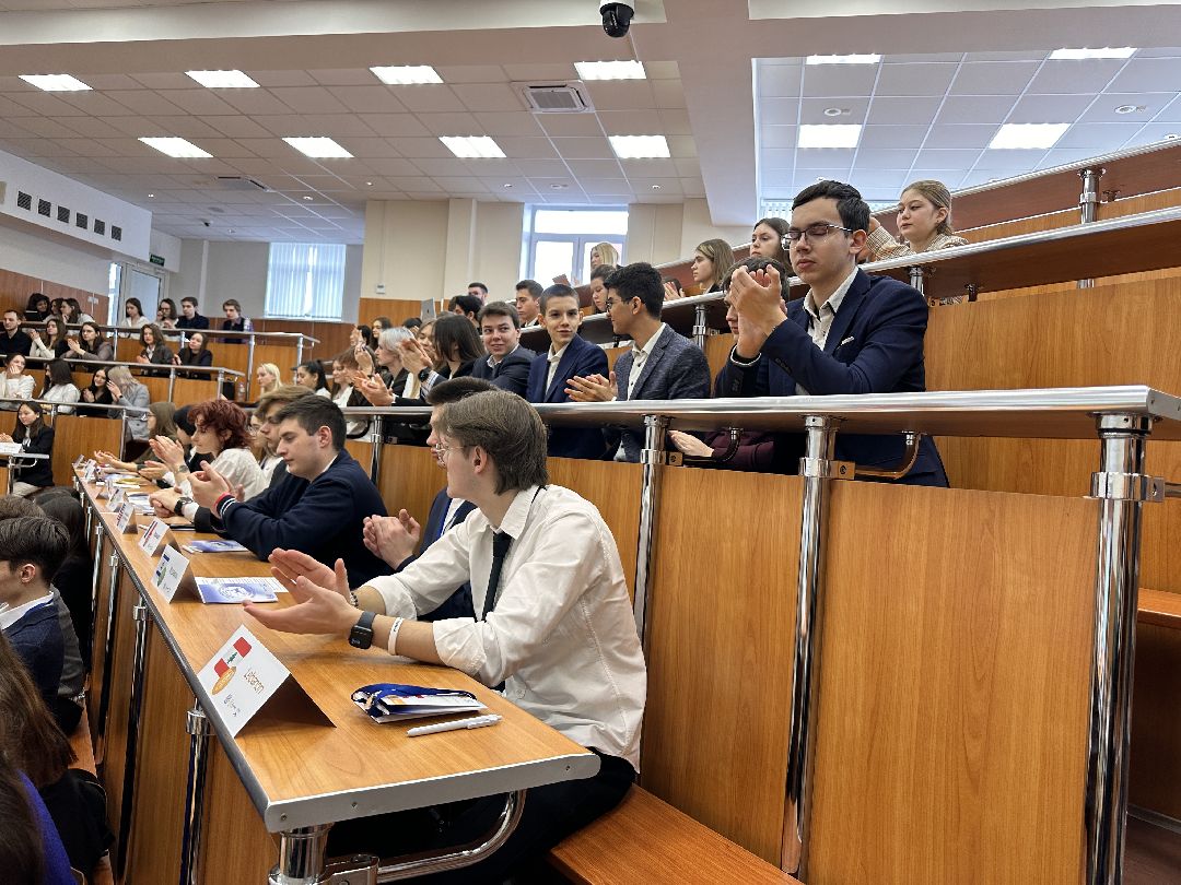 Одинцово, МГИМО, Модель ООН, Татьяна Москалькова, Профориентация