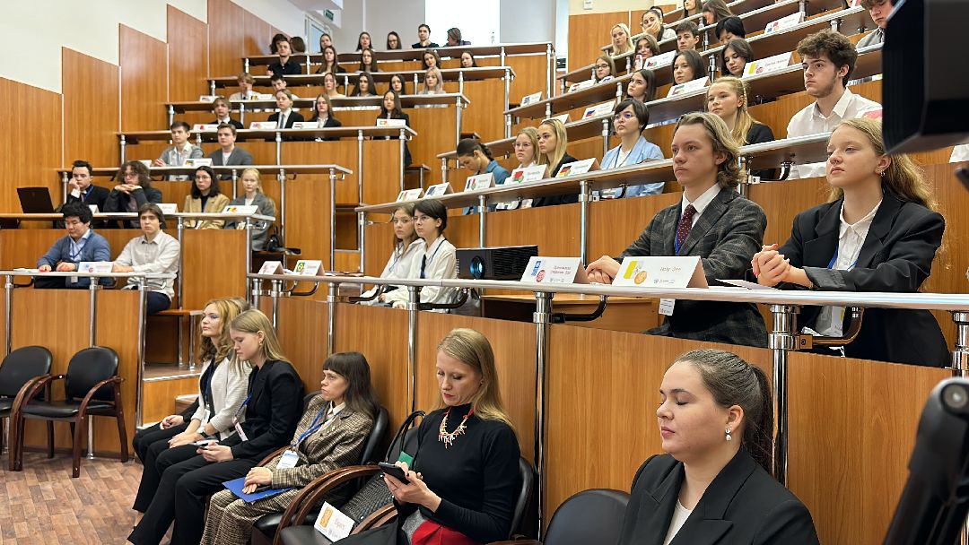 Одинцово, МГИМО, Модель ООН, Татьяна Москалькова, Профориентация