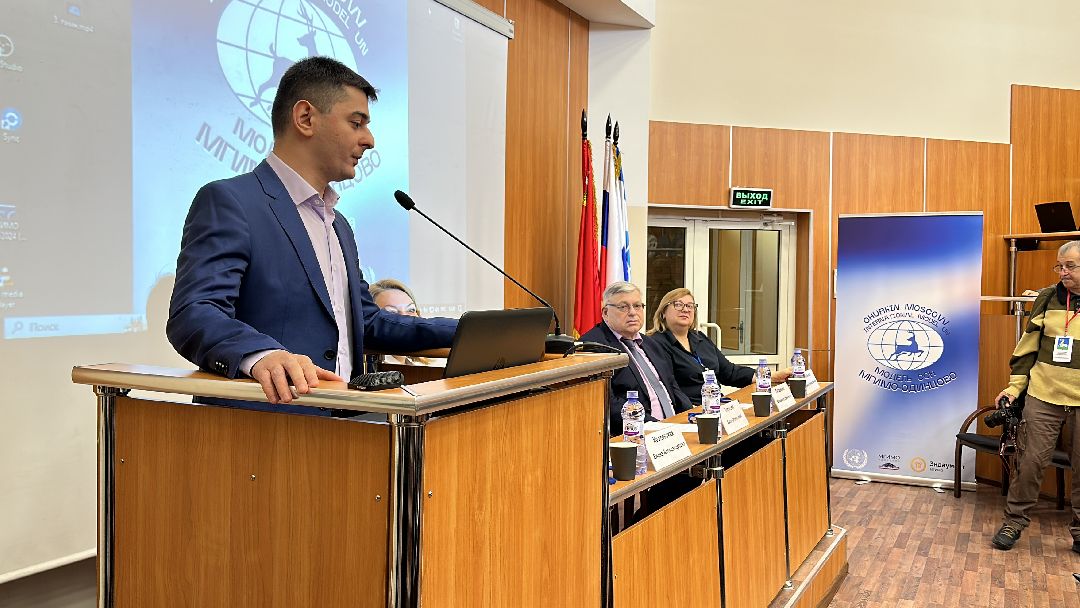 Одинцово, МГИМО, Модель ООН, Татьяна Москалькова, Профориентация