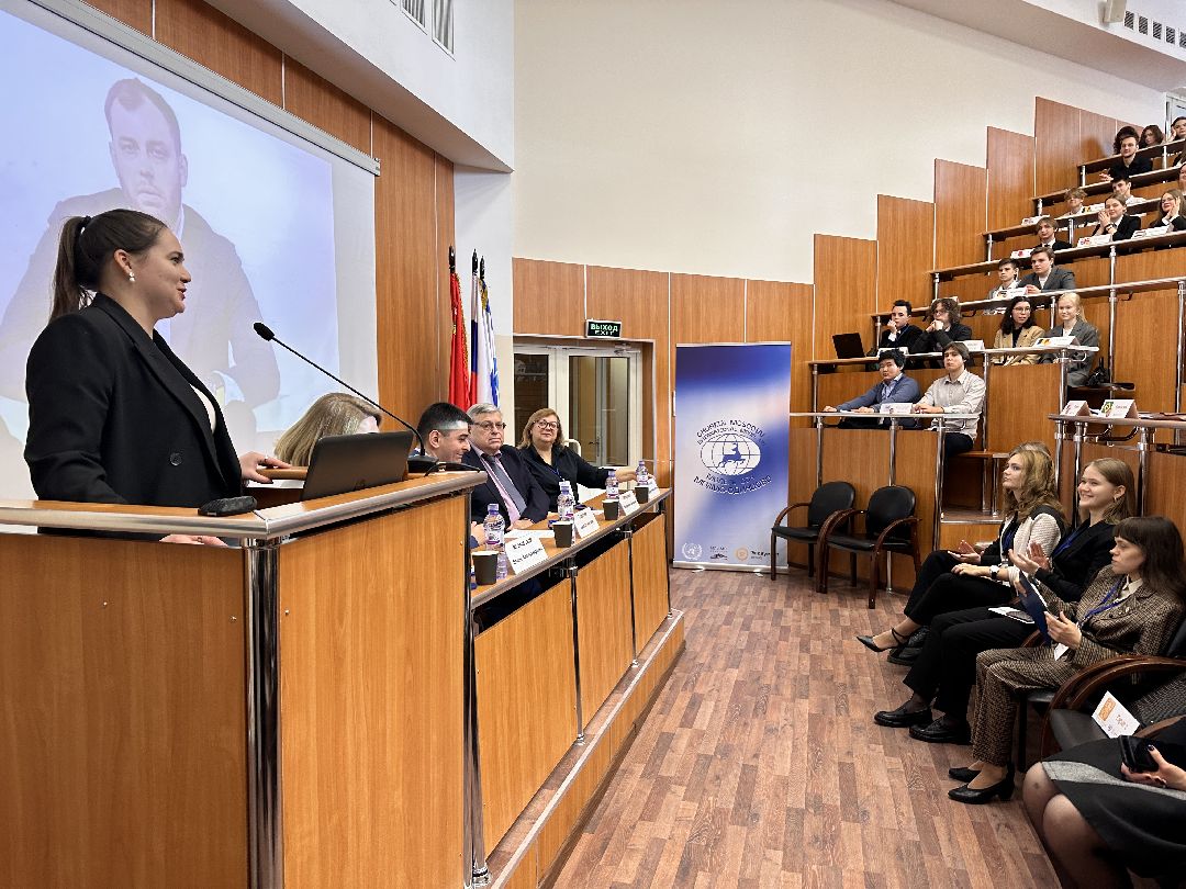 Одинцово, МГИМО, Модель ООН, Татьяна Москалькова, Профориентация