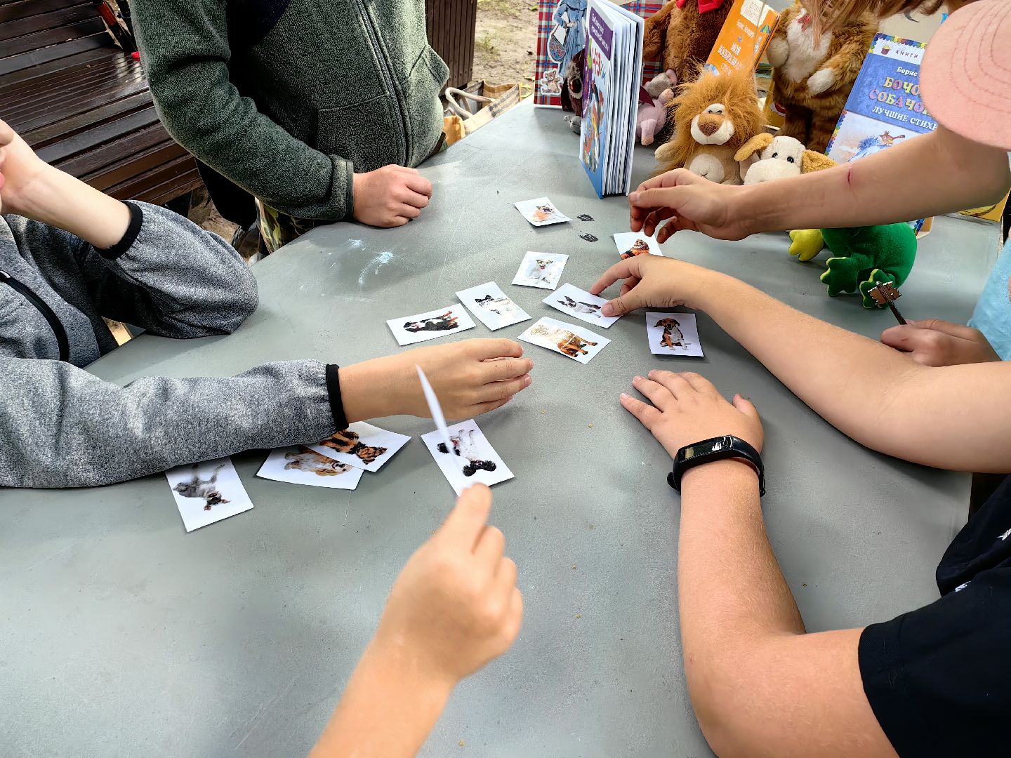 Лекторий, парк, писатель, книги, Щелково, Заходер