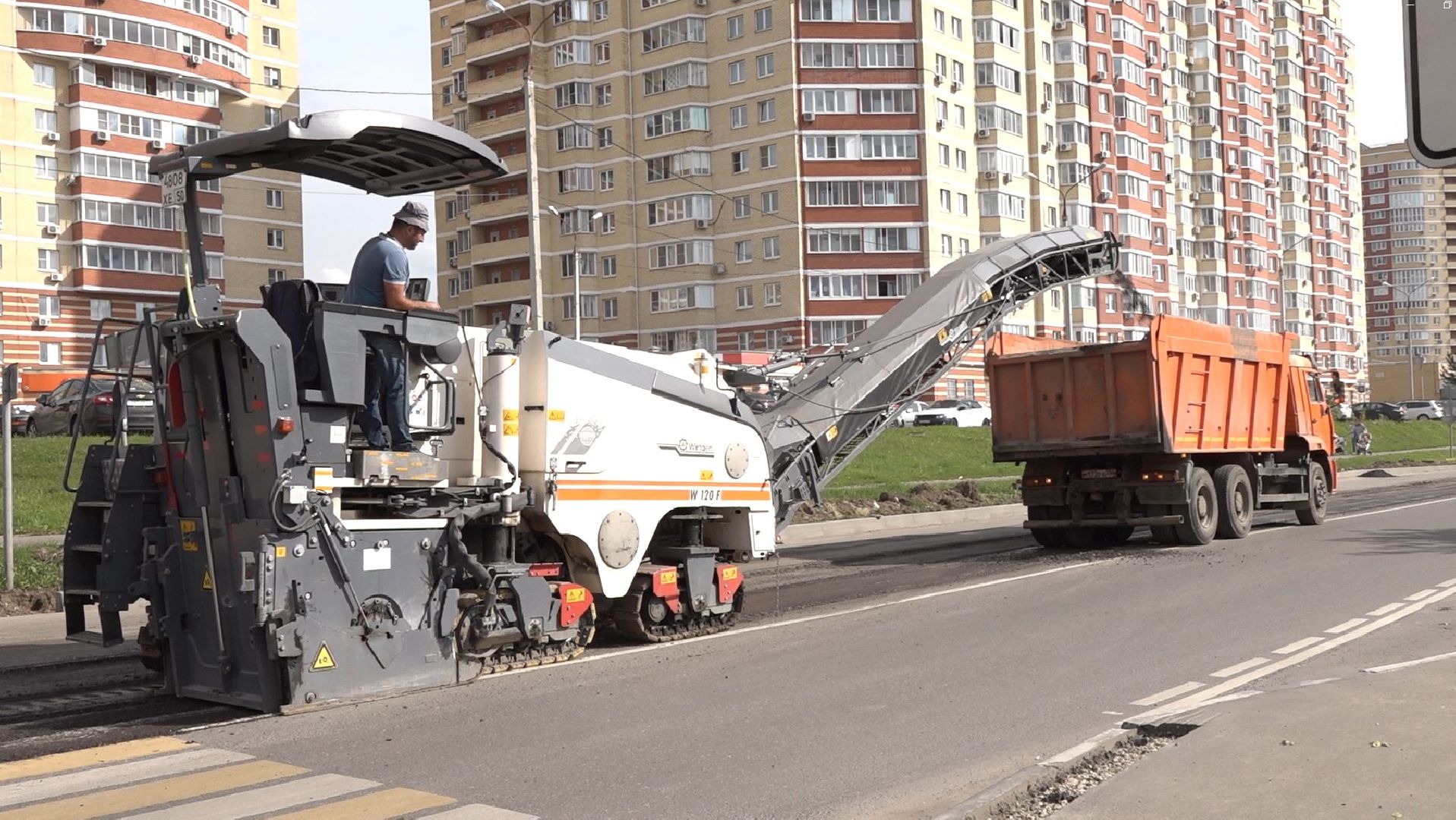 Бордюры, Домодедово