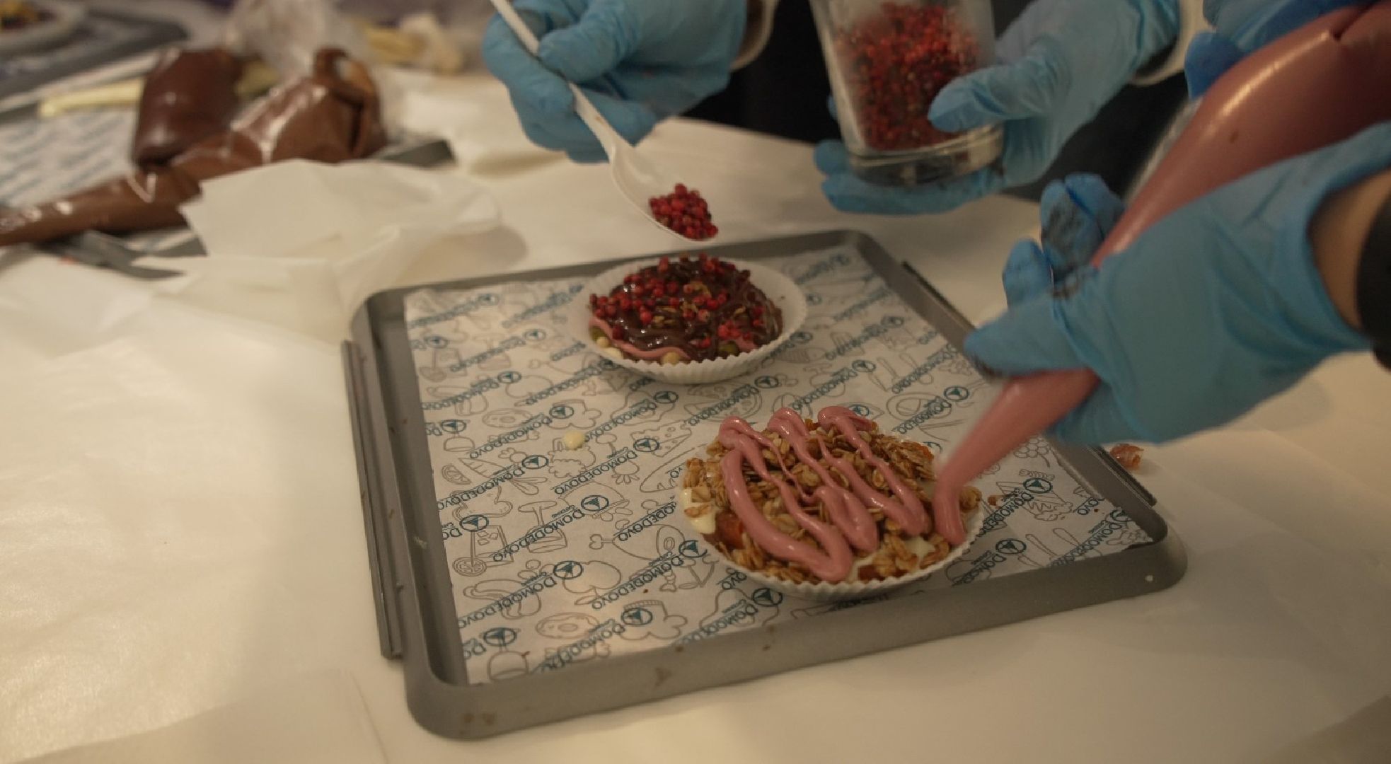 аэропраздник, аэропорт Домодедово