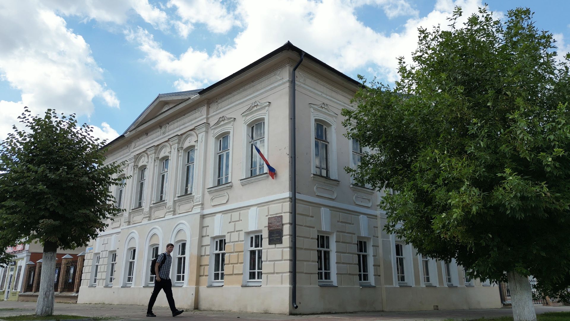 дом широкова, культура,музей, видео с коптера,