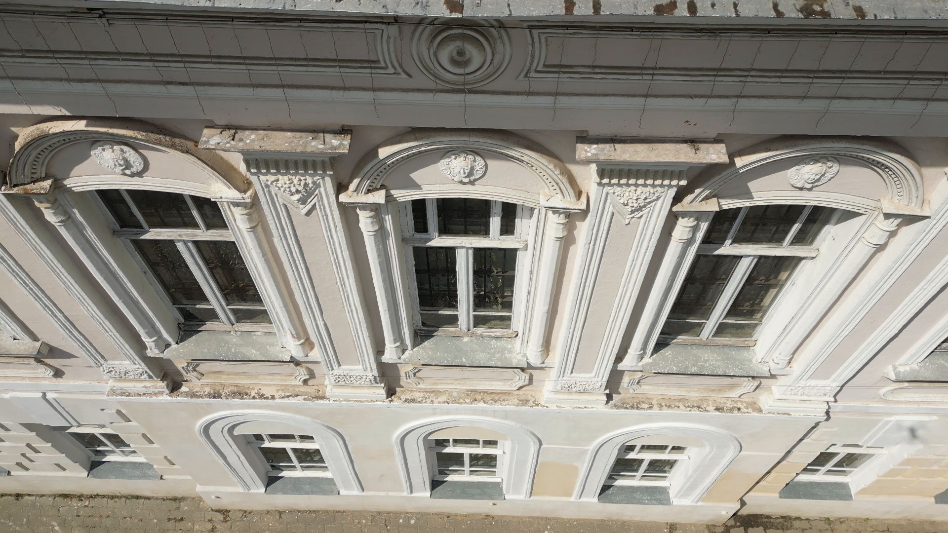 дом широкова, культура,музей, видео с коптера,