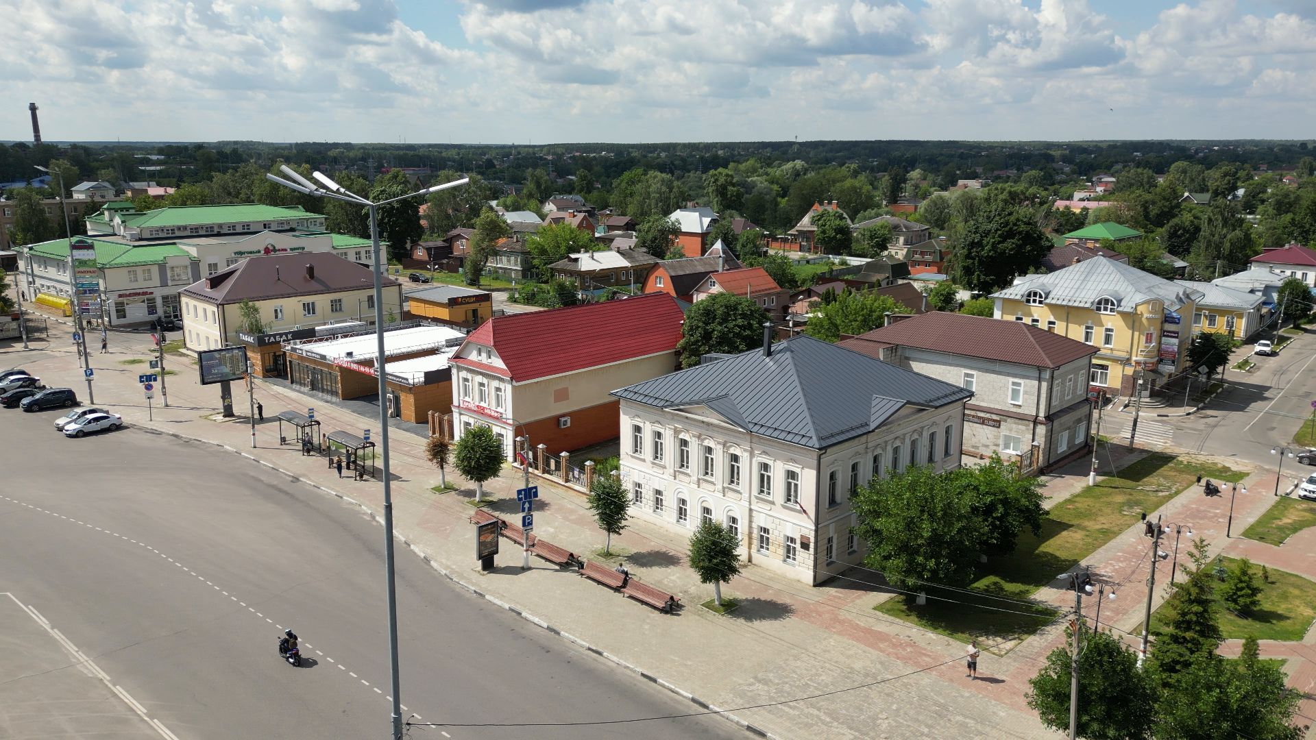 дом широкова, культура,музей, видео с коптера,