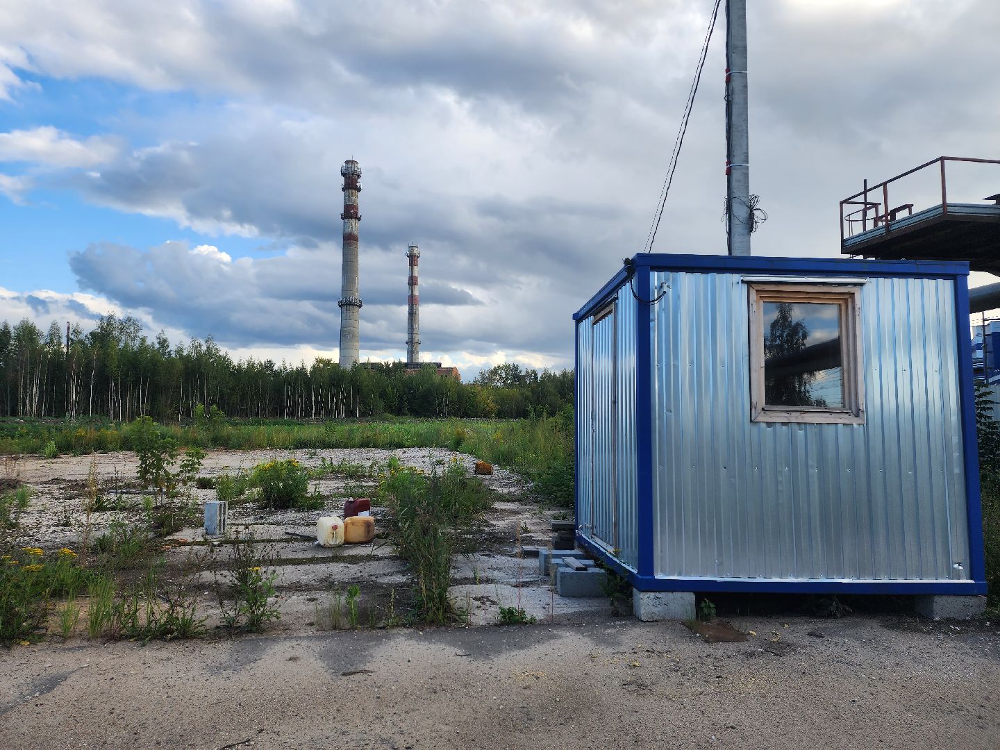 Строительство, производство, фабрика, Ногинск, Богородский городской округ