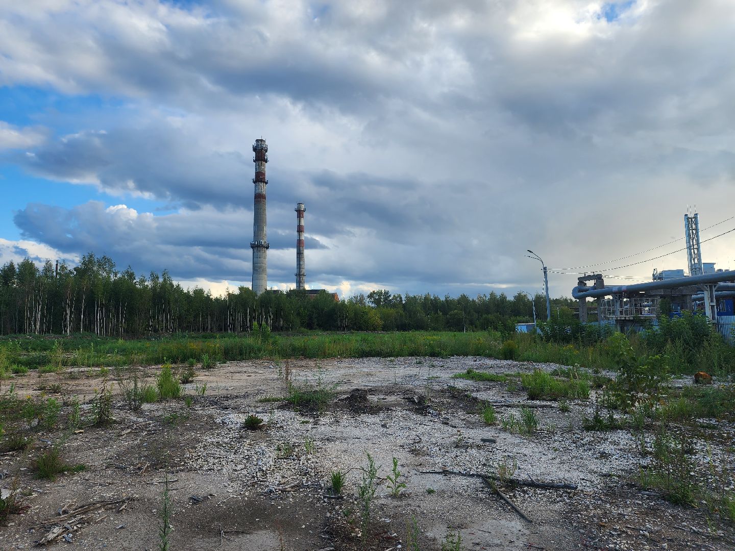 Строительство, производство, фабрика, Ногинск, Богородский городской округ