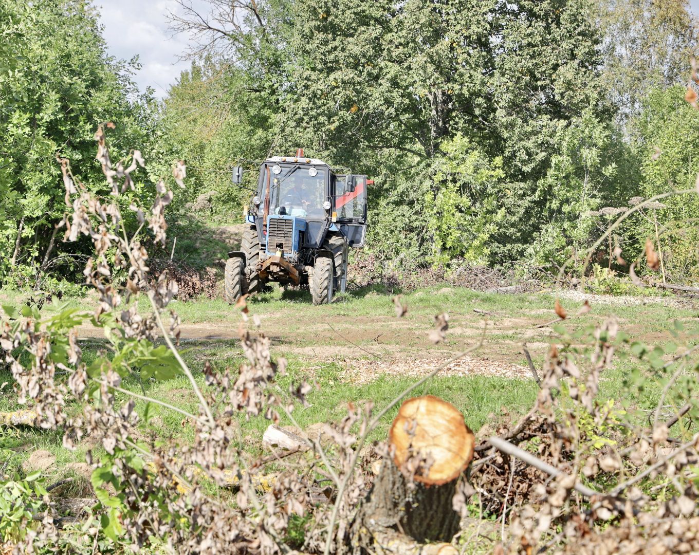 Волоколамск, реконструкция стадиона, Текстильщик