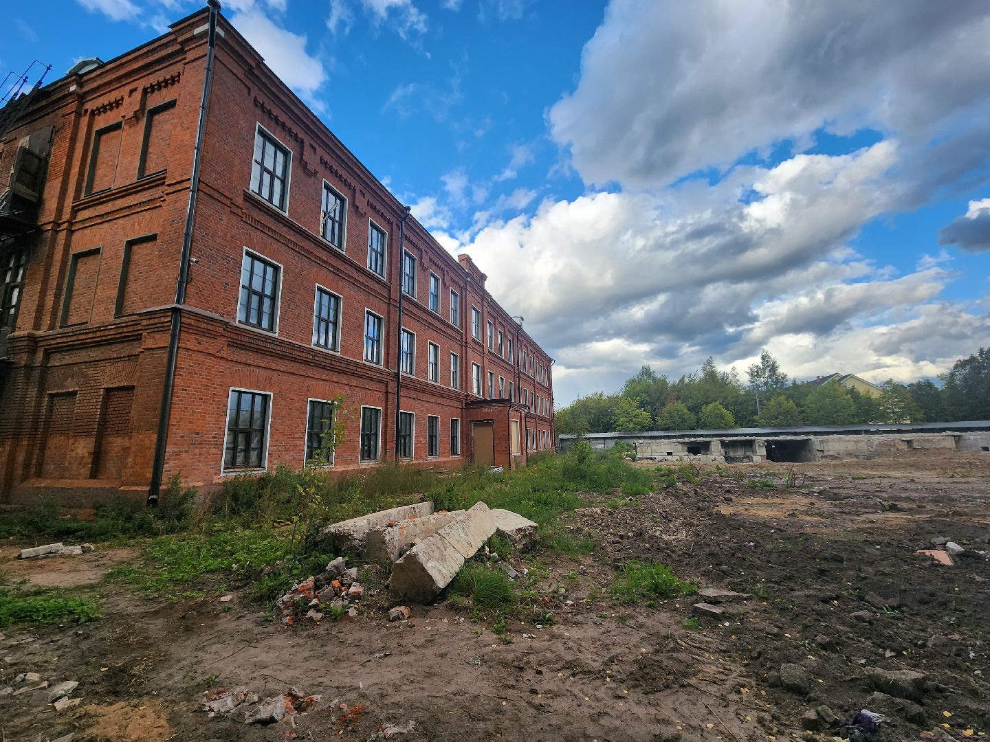 Строительство, экономика, долгострой, Ногинск, Богородский городской округ