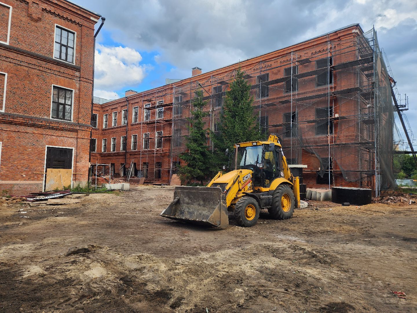 Строительство, экономика, долгострой, Ногинск, Богородский городской округ