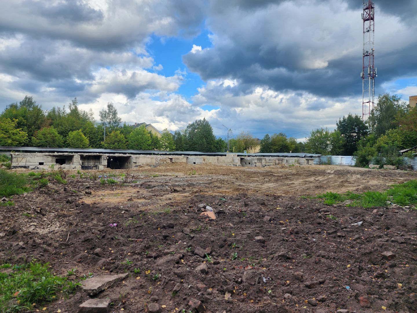 Строительство, экономика, долгострой, Ногинск, Богородский городской округ