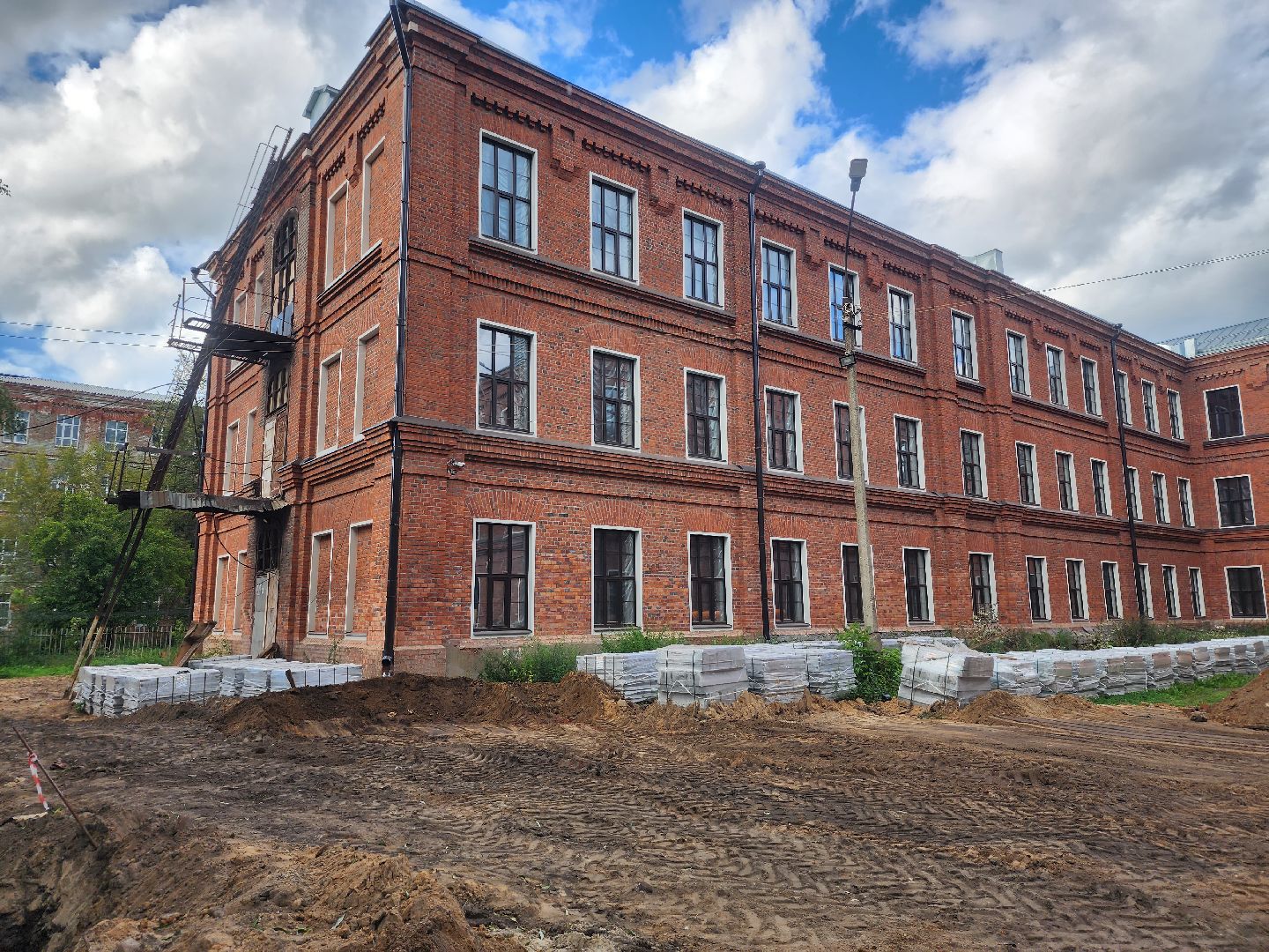 Строительство, экономика, долгострой, Ногинск, Богородский городской округ