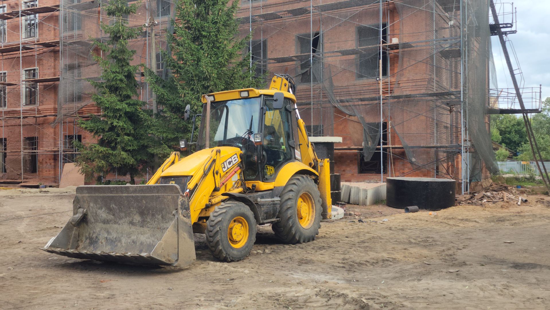 Строительство, экономика, долгострой, Ногинск, Богородский городской округ