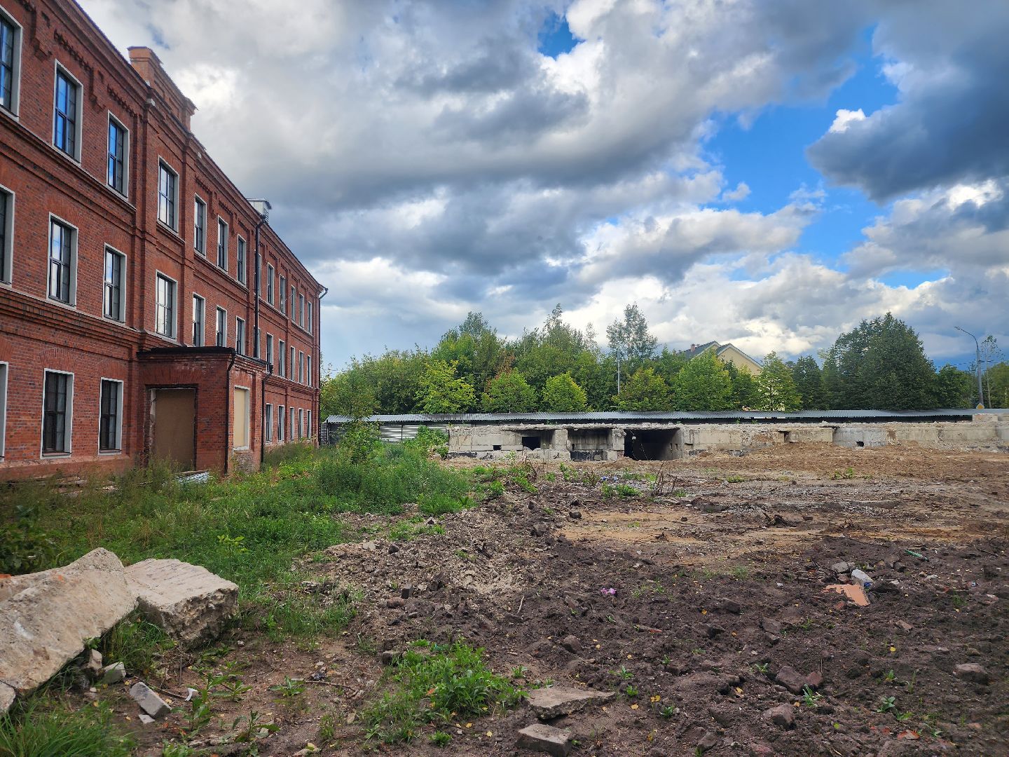 Строительство, экономика, долгострой, Ногинск, Богородский городской округ