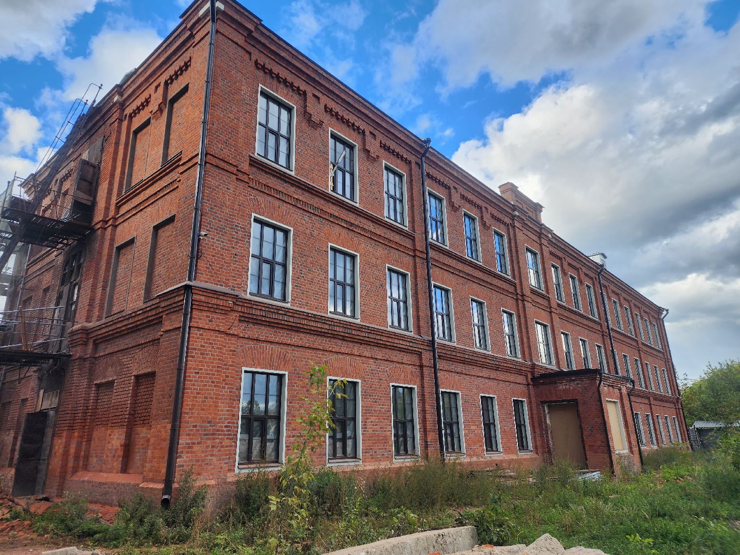 Строительство, экономика, долгострой, Ногинск, Богородский городской округ