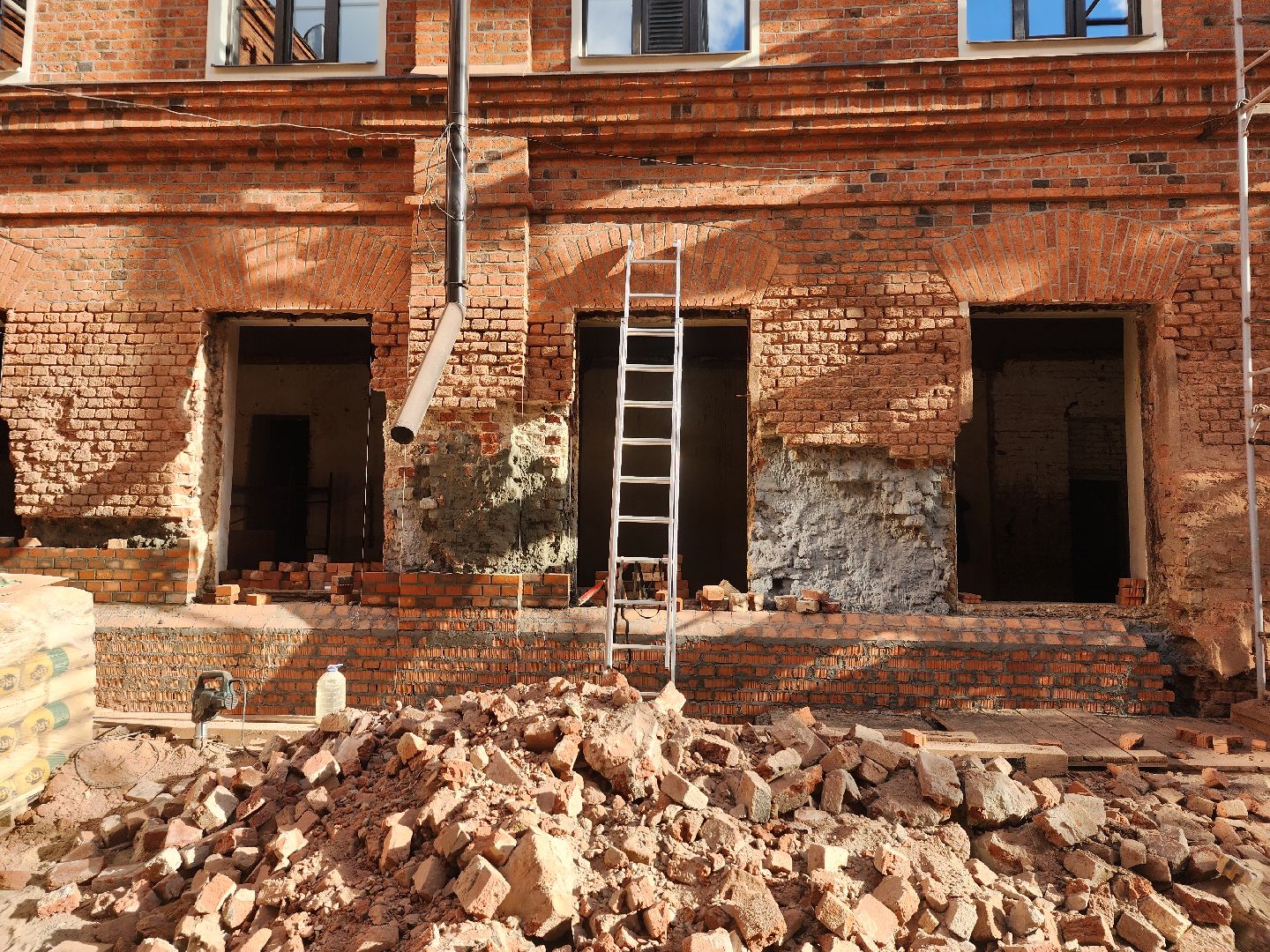 Строительство, экономика, долгострой, Ногинск, Богородский городской округ