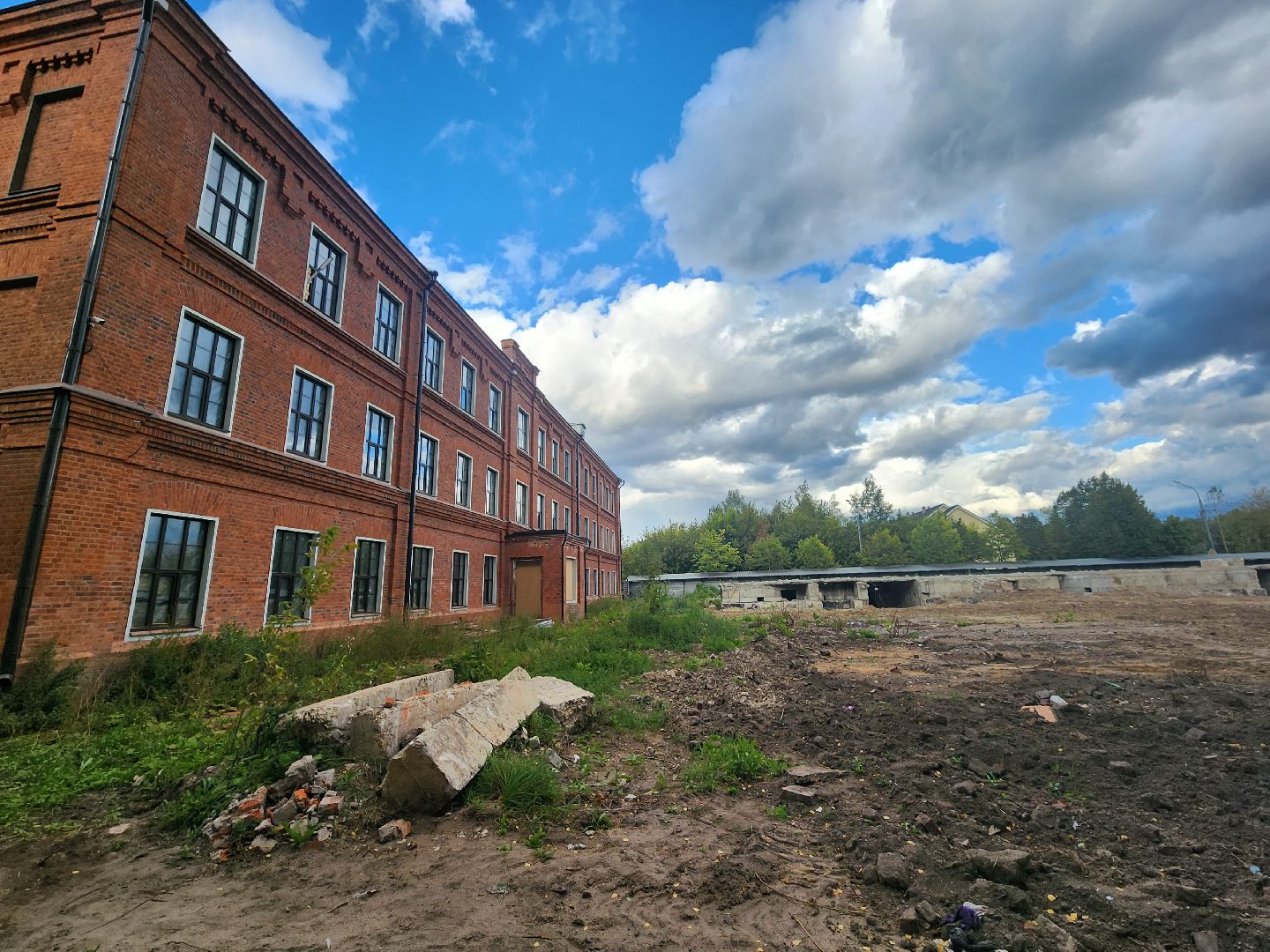 Строительство, экономика, долгострой, Ногинск, Богородский городской округ