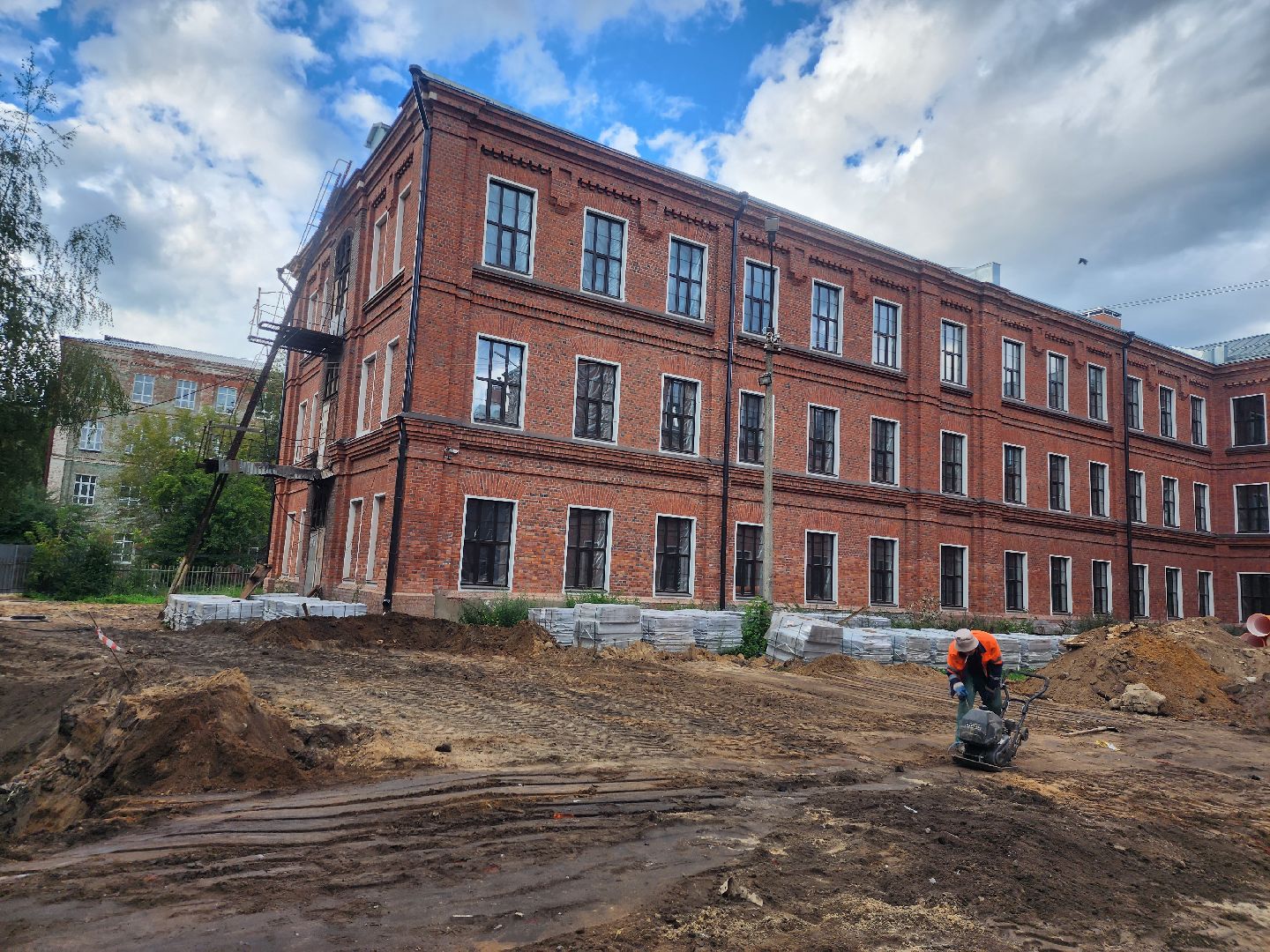 Строительство, экономика, долгострой, Ногинск, Богородский городской округ