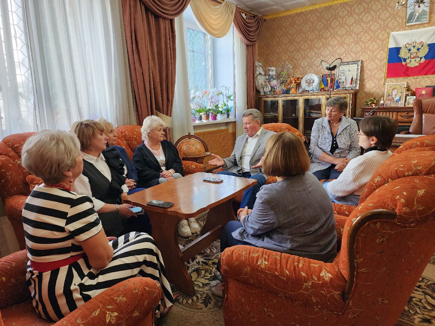 пушкино, лицей, награждение,