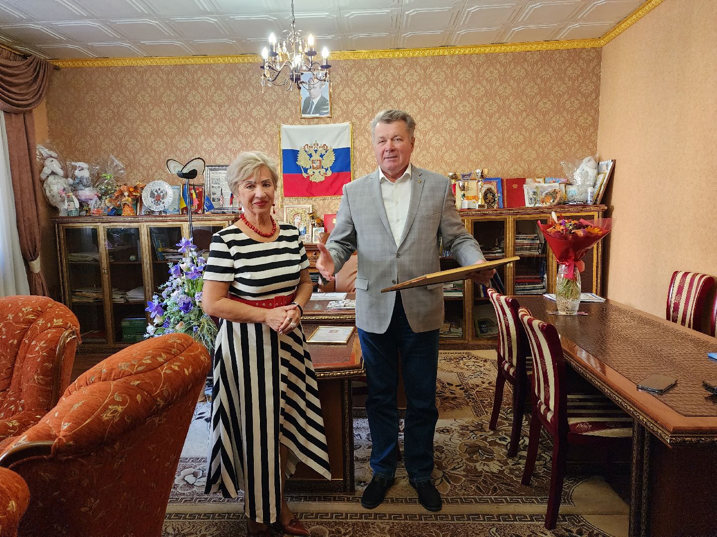 пушкино, лицей, награждение,