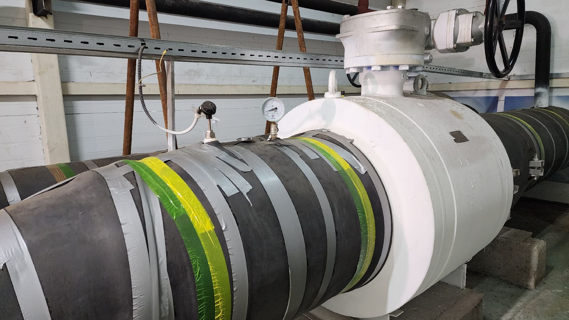 подготовка к зиме, ЖКХ, Котельники