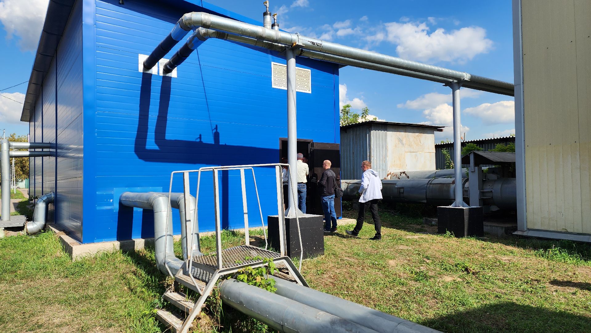 подготовка к зиме, ЖКХ, Котельники