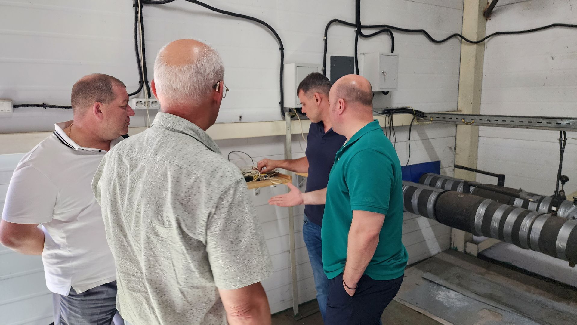 подготовка к зиме, ЖКХ, Котельники