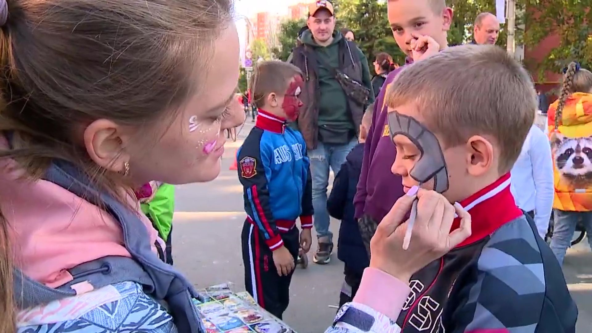 Реутов, День города, город-сад, наукоград, звёзды, концерт, спорт, ниндзя, салют