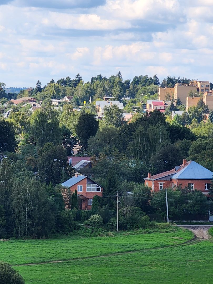 Звенигород, культура, живопись, мастер-класс