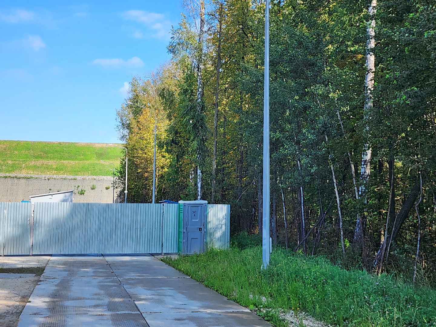 экология, полигон тбо съяново-1, серпухов, депутат-эколог, рекультивация, фильтрат, деревья,