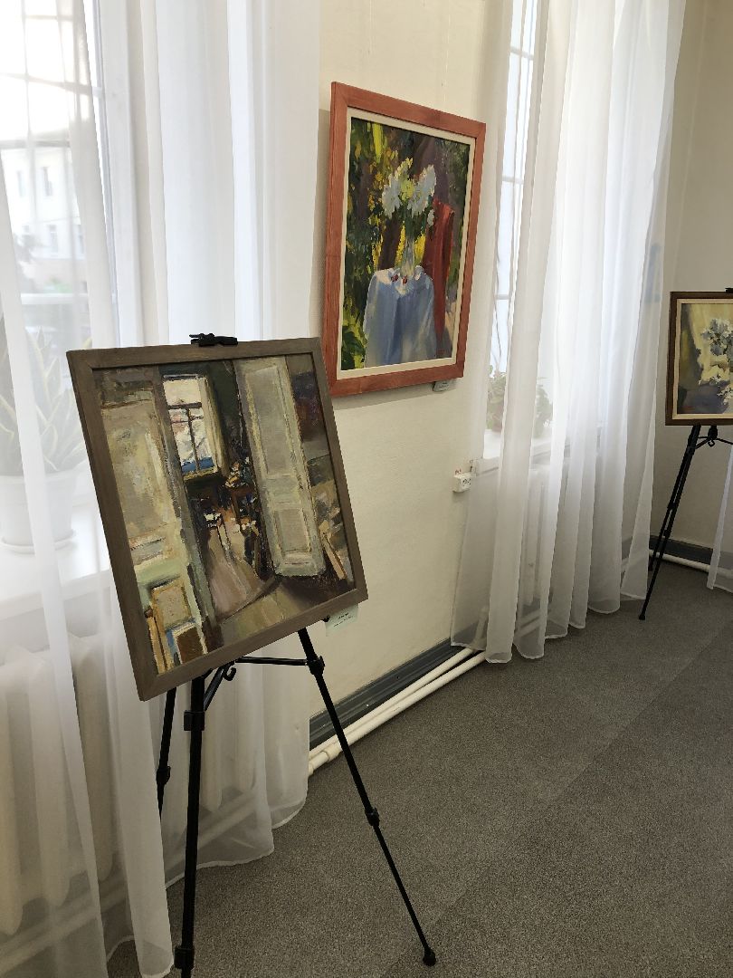 коломна, культура, выставка