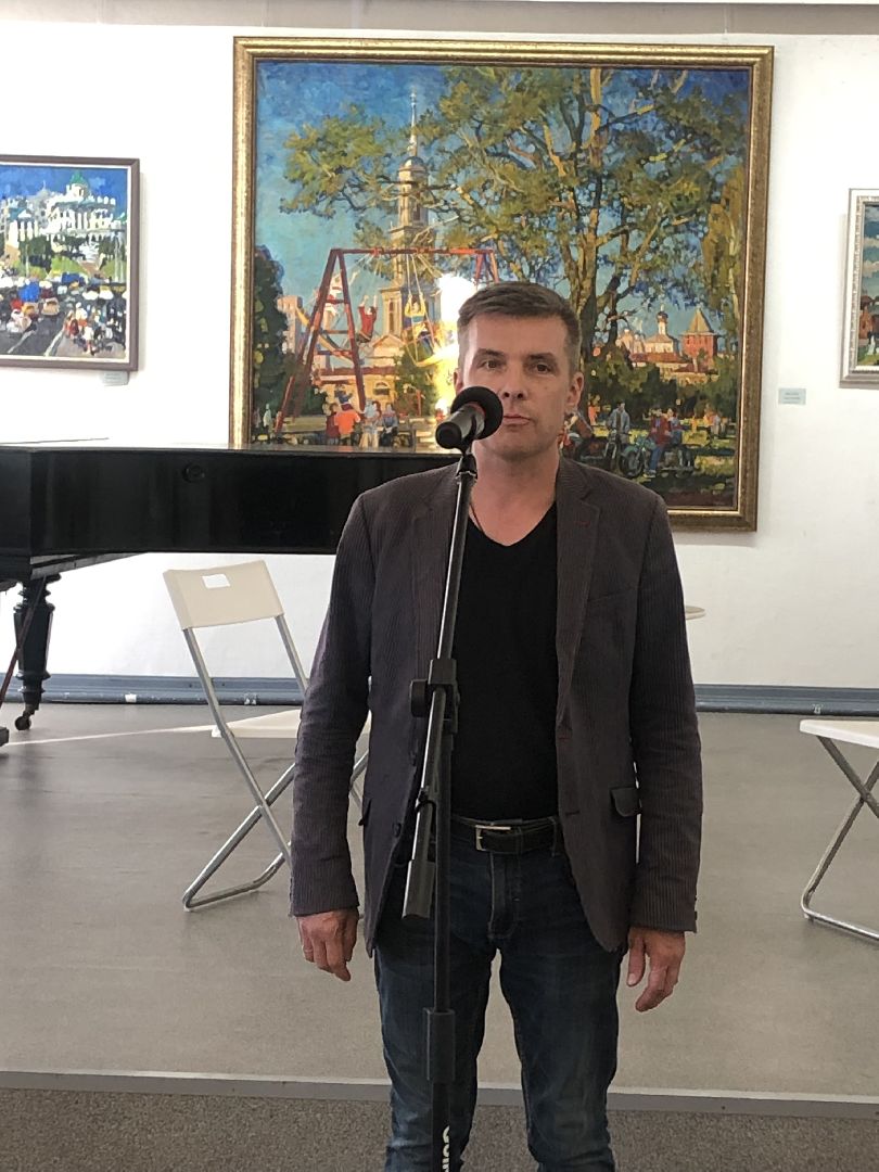 коломна, культура, выставка