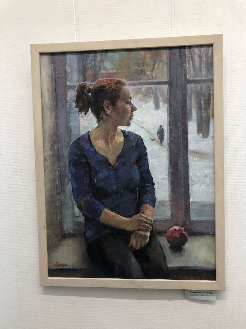 коломна, культура, выставка