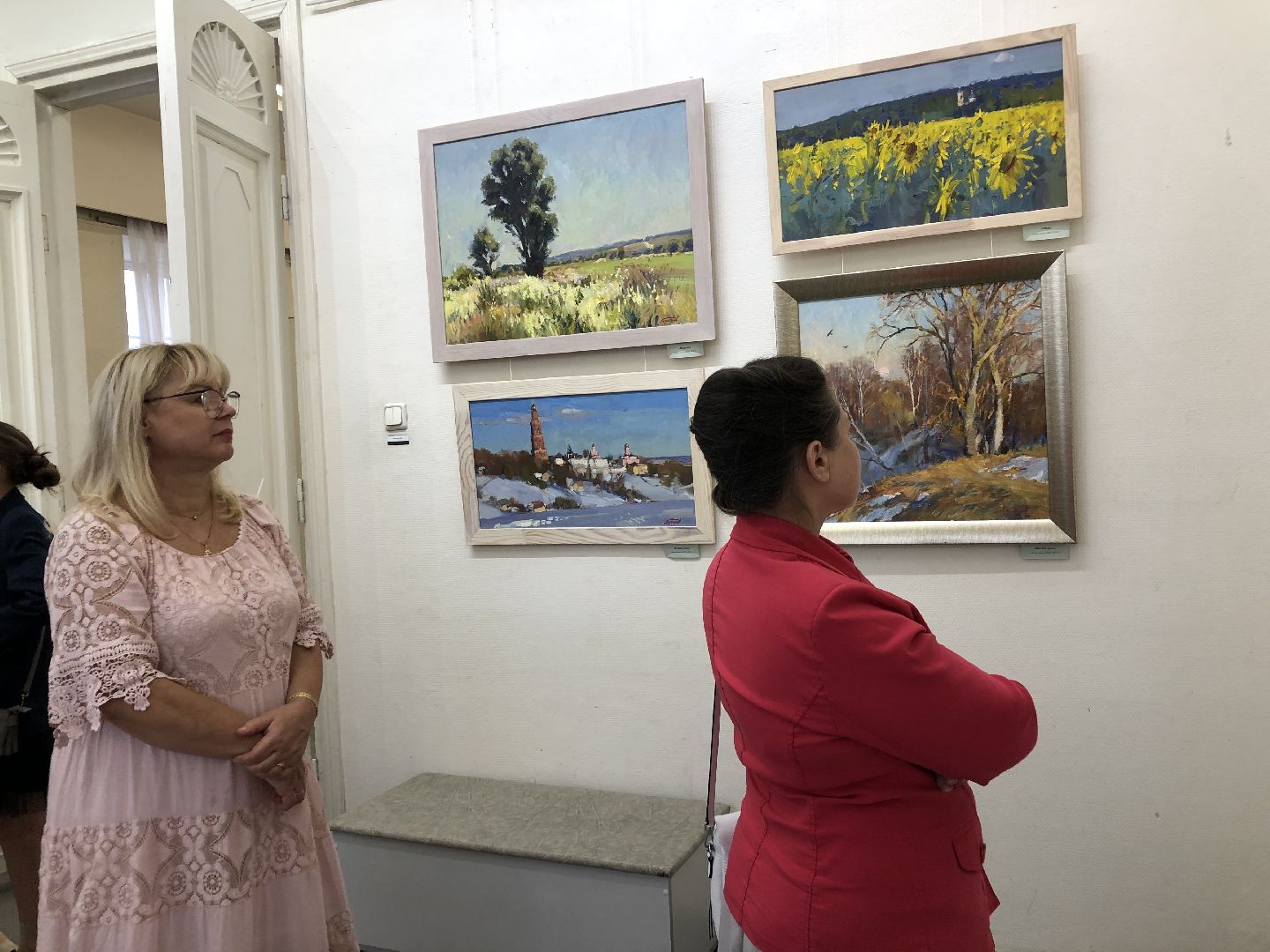 коломна, культура, выставка