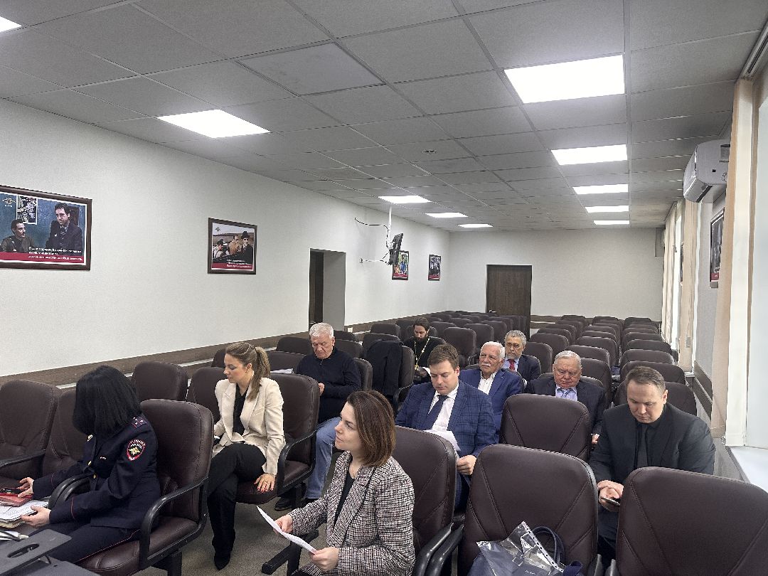 Одинцово, Полиция, Общественный совет, Подростки