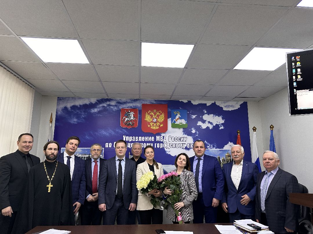 Одинцово, Полиция, Общественный совет, Подростки