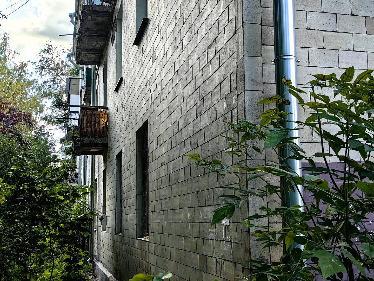 Капремонт, дом, крыша, чердак, водосток, Щелково