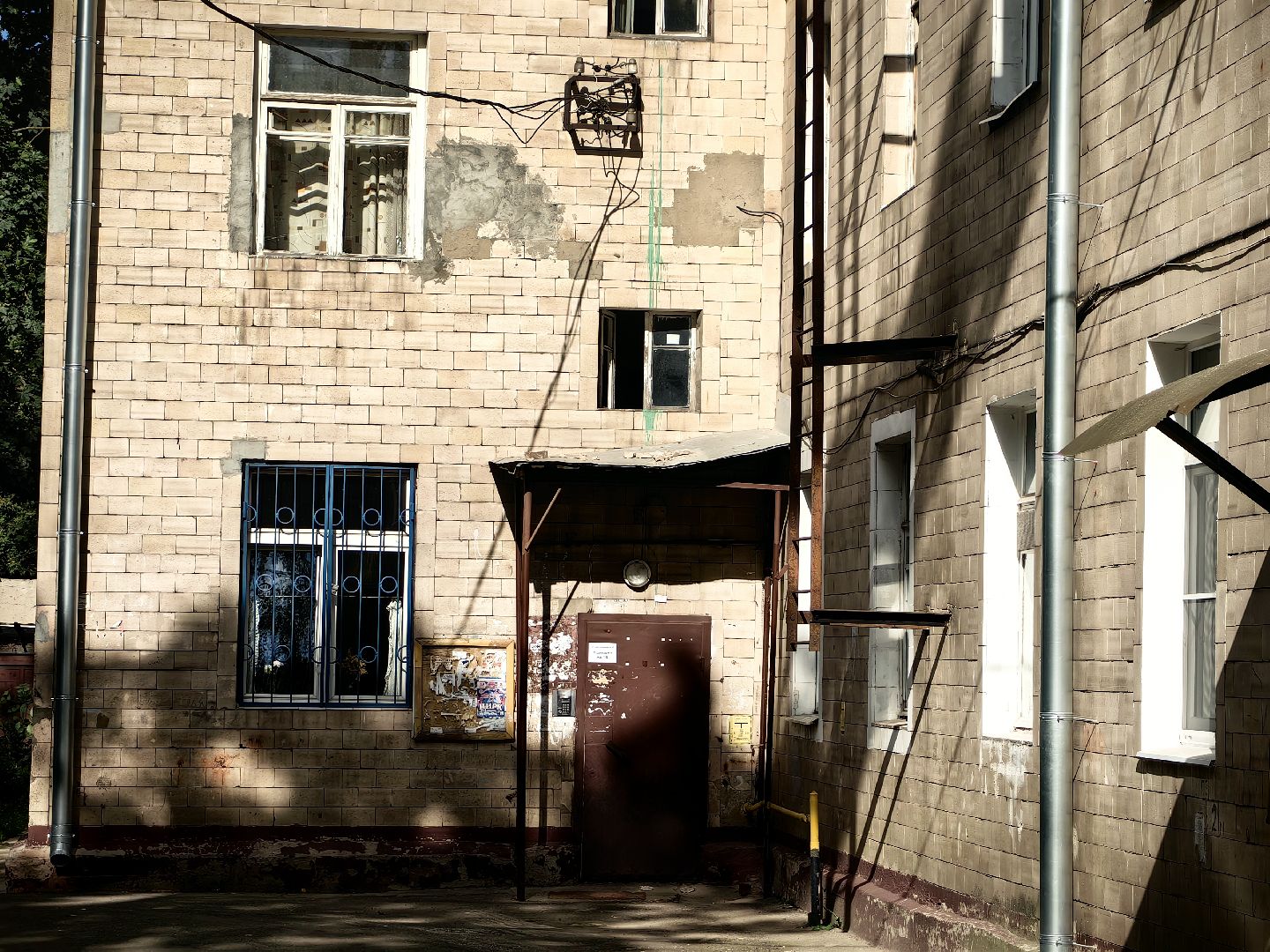 Капремонт, дом, крыша, чердак, водосток, Щелково