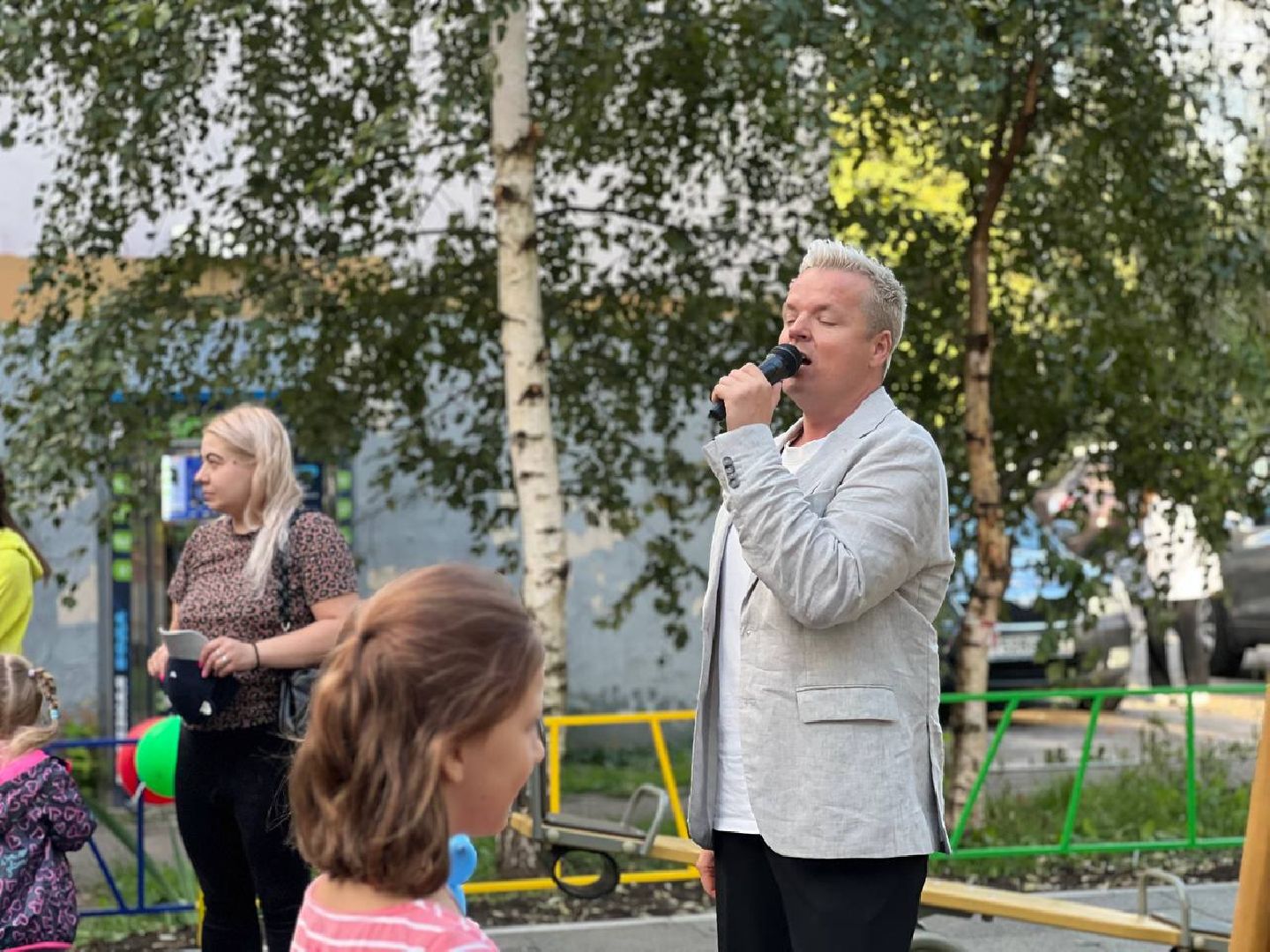 Подольск, площадка