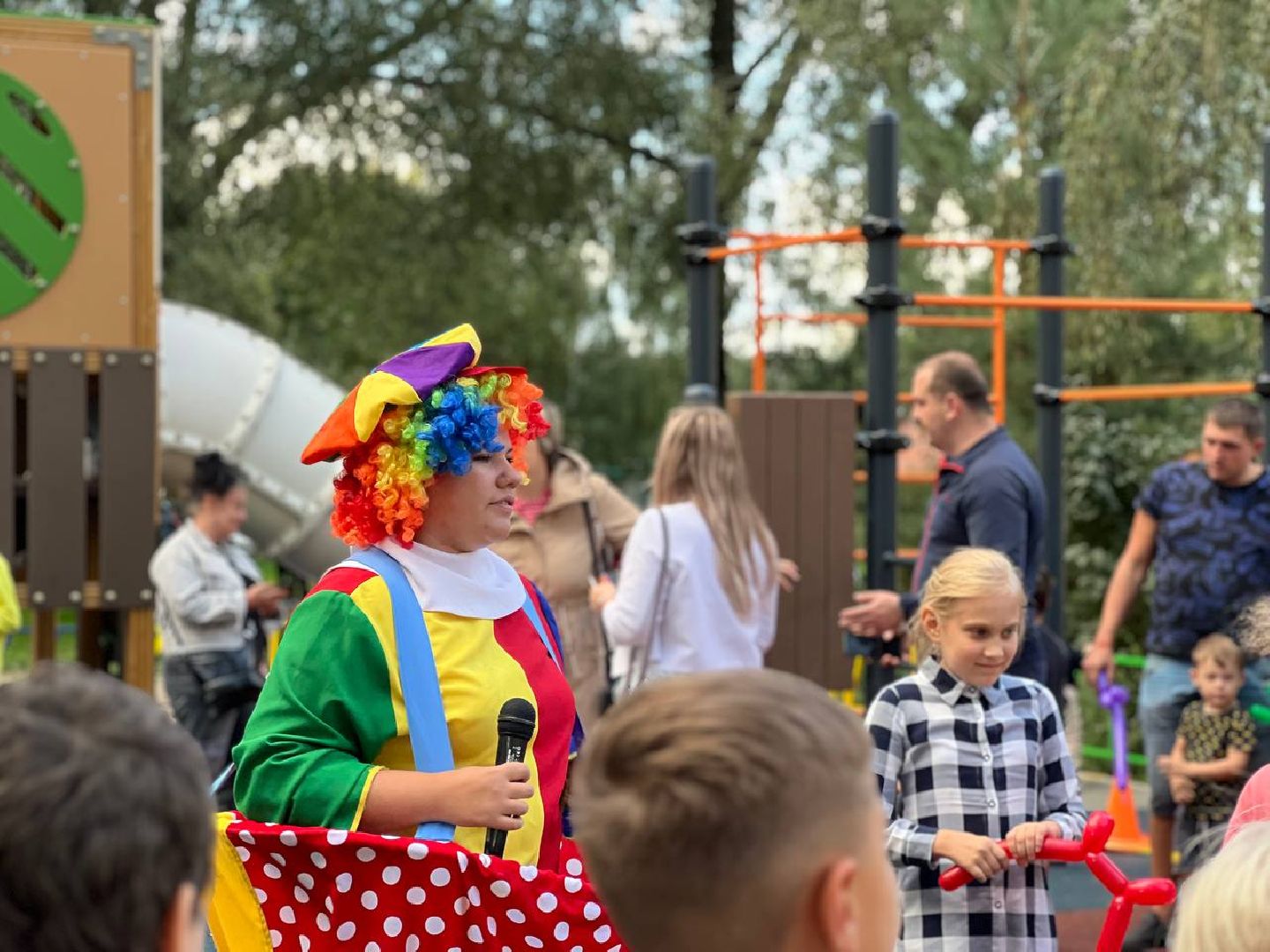 Подольск, площадка