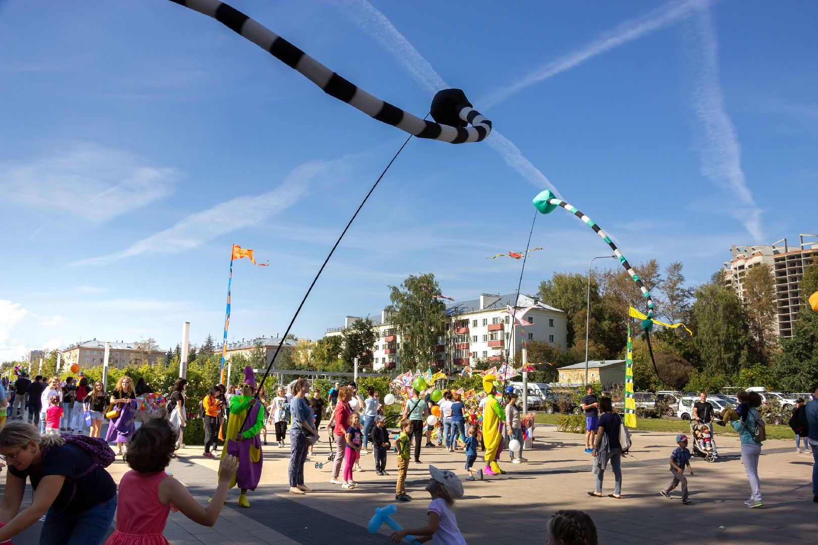 день города, праздник,