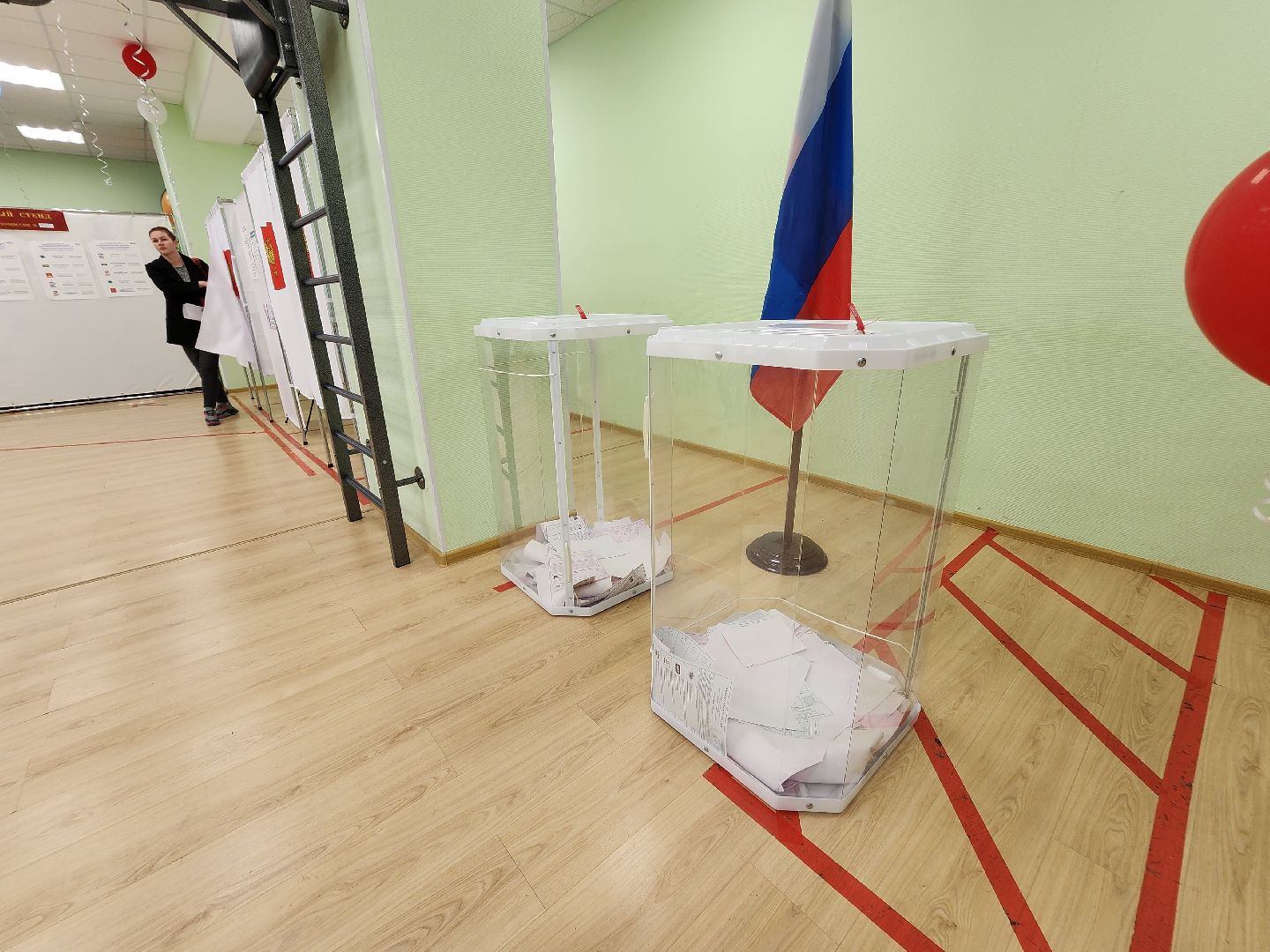 Выборы 2023, Домодедово